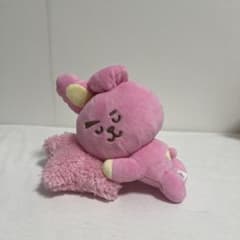 BTS BT21 COOKY 봉제인형 마스코트
