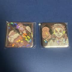 鬼滅の刃 煉獄杏寿郎 缶バッジ モクテル　ロトのサムネイル