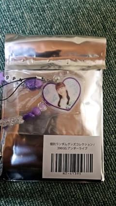 39thSGアンダーライブ ランダムグッズコレクション 松尾美佑のサムネイル