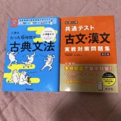 古典文法・古文・漢文問題集のサムネイル