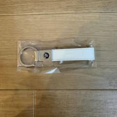 BMW キーホルダー ホワイトのサムネイル