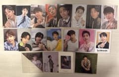 SEVENTEEN ウォヌ トレカ まとめ売り 18枚セットのサムネイル