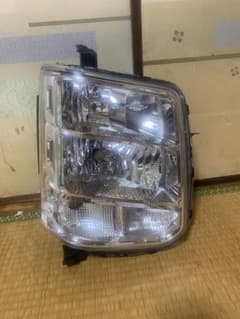 エブリィワゴン DA17W HIDヘッドライト 右側のサムネイル
