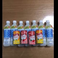 カルピス&小腹サポートのサムネイル