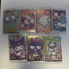 サンリオ キャラクターズ カードソフトクッキーのサムネイル