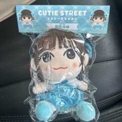 CUTIE STREET 梅田みゆ ぬいぐるみ - メルカリ