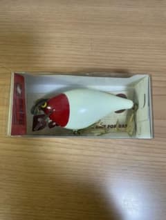 【新品未使用】バルサ50　オリジナル　レッドヘッドのサムネイル