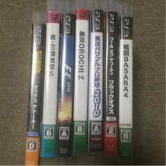 PS3 ソフトセットのサムネイル