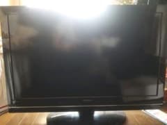 液晶テレビ HITACHI Wooo 37型のサムネイル