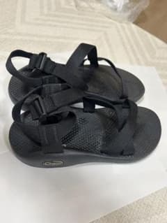 Chaco ブラック スポーツサンダルのサムネイル