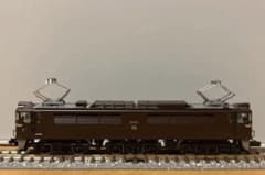 MICROA ACE 3603 EF61-8改良品・茶色 電気機関車 - メルカリ
