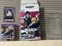 UNION ARENA BLEACH 千年血戦篇　アドバンスドデッキ（開封済）のサムネイル