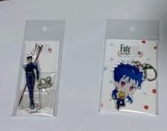 Fate15年の軌跡ランサーのアクリルキーホルダーのサムネイル