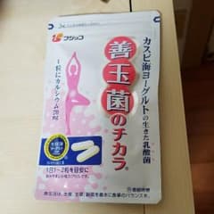 善玉菌のチカラのサムネイル