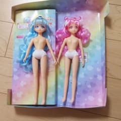 プリキュアスタイル キュアエール キュアアンジュのサムネイル