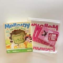 新作メロジョイ　フルーツマーケット　メロンにゃんのサムネイル