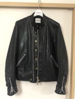 TAKAHIROMIYASHITA Soloist 16AW レザー 46 - メルカリ