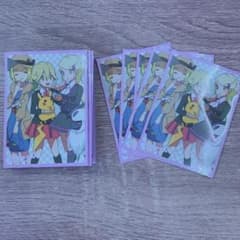 カロスガールズ　スリーブのサムネイル
