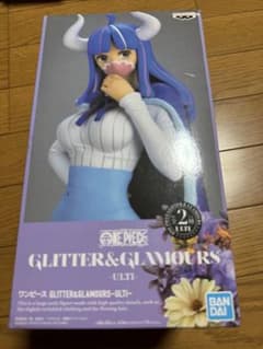 ワンピース　うるティ　グリッターグラマラス フィギュアのサムネイル