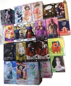 最新プライズフィギュア まとめ売り 22点セット - メルカリ