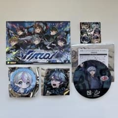 シクフォニ 雨乃こさめ　缶バッジ　牛角コラボコースター　ららぽーとポストカードのサムネイル
