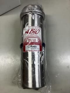 ABIO RPS-10F 水質改善型軟水器　未使用 クリタ ABIO RPS-10F 水質改善型軟水器 未使用 - メルカリ