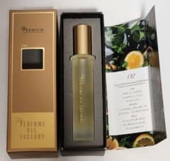 パフュームオイルファクトリー プレミアム02 - メルカリ