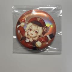 原神 缶バッジ クレーのサムネイル