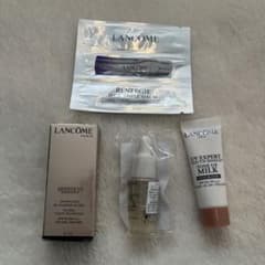 LANCOME トライアルセット 4点セット - メルカリ