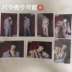 M!LK 佐野勇斗 のぞいてみるく展 生写真A Bのサムネイル