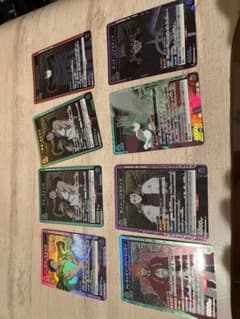 ユニオンアリーナ　ブラッククローバー　srまとめ売りのサムネイル