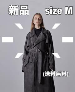 【新品】CLELコート24SS (完売品)のサムネイル