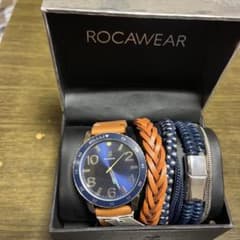 ROCAWEAR 腕時計 ブレスレットセット　jay-z ヒップホップのサムネイル