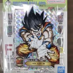 이치 반 쿠지 DRAGON BALL 40th ~ 게노이치 F상 시크릿