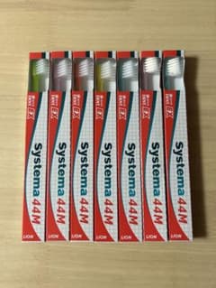 DENT.EX システマ44M 歯ブラシのサムネイル