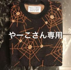 ワコマリア　ニットのサムネイル