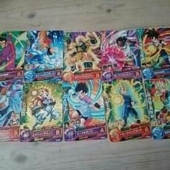 ドラゴンボールヒーローズカード♪のサムネイル