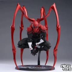 MESS TOYS製のスーペリア・スパイダーマン1/12スケール新しい未開封