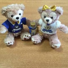 ダッフィーのぬいぐるみです！のサムネイル