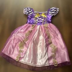 プリンセス ドレス コスプレ衣装 パープルのサムネイル