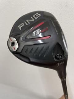 G410 FW#7×TOUR-AD IZ-7 S 純正HC付のサムネイル
