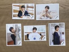 なにわ男子　大西流星　公式写真10枚セットのサムネイル