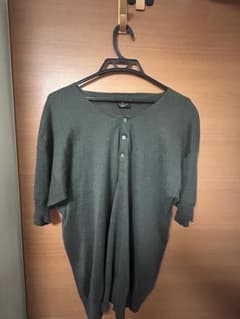 s*h様 Gucci by Tomford henry neck knit ヘン Gucci by Tomford henry neck knit ヘンリーネック - メルカリ