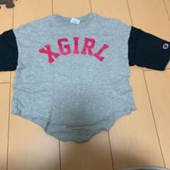 エックスガール✖︎チャンピオン のサムネイル