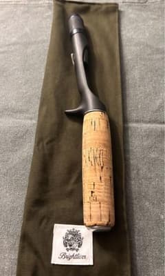 ブライトリバー　スクリューヘッドBKS ロッドグリップ ブライトリバー スクリューヘッドBKS ロッドグリップ - メルカリ