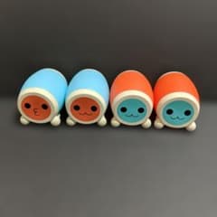 太鼓の達人 ソフビ フィギュア ミニフィギュア