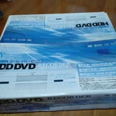 maru様専用！新品、未使用！HDD/DVDレコーダー ZTO-4101のサムネイル