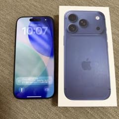 iPhone 17 Pro 256GB SIM 프리 MG874J/A 애플