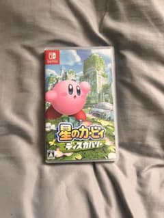 星のカービィ ディスカバリー Nintendo Switchのサムネイル