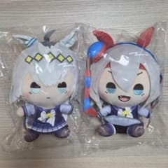 ウマ娘 オグリキャップ タマモクロス もちどる ぬいぐるみ m46751376771_1.jpg?1768543526